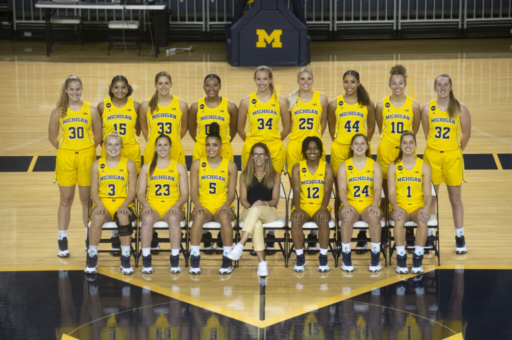 Michigan Women’s Basketball 