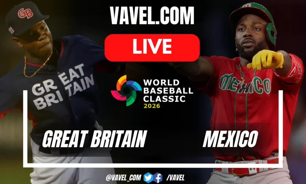 mexico vs great britain