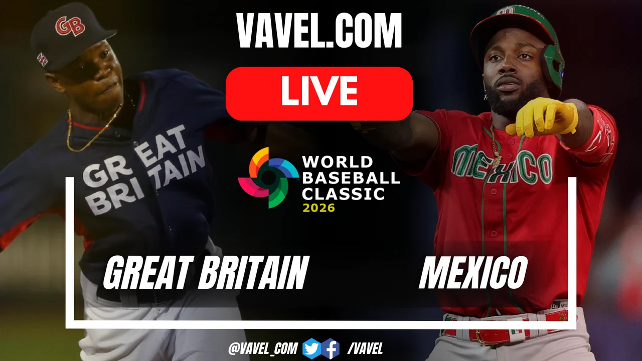 mexico vs great britain