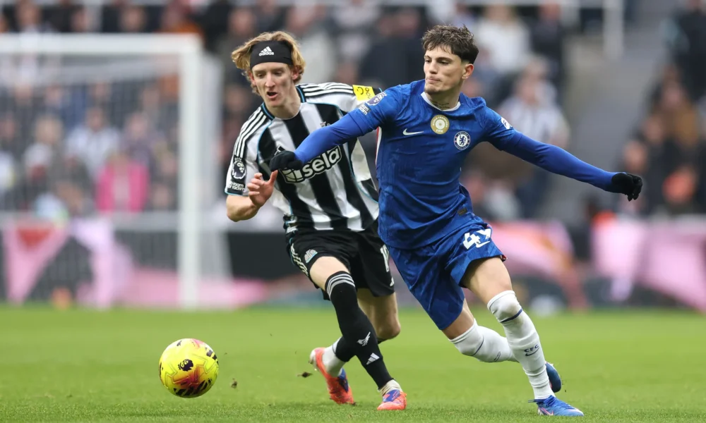 Chelsea vs Newcastle