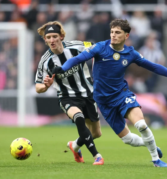 Chelsea vs Newcastle