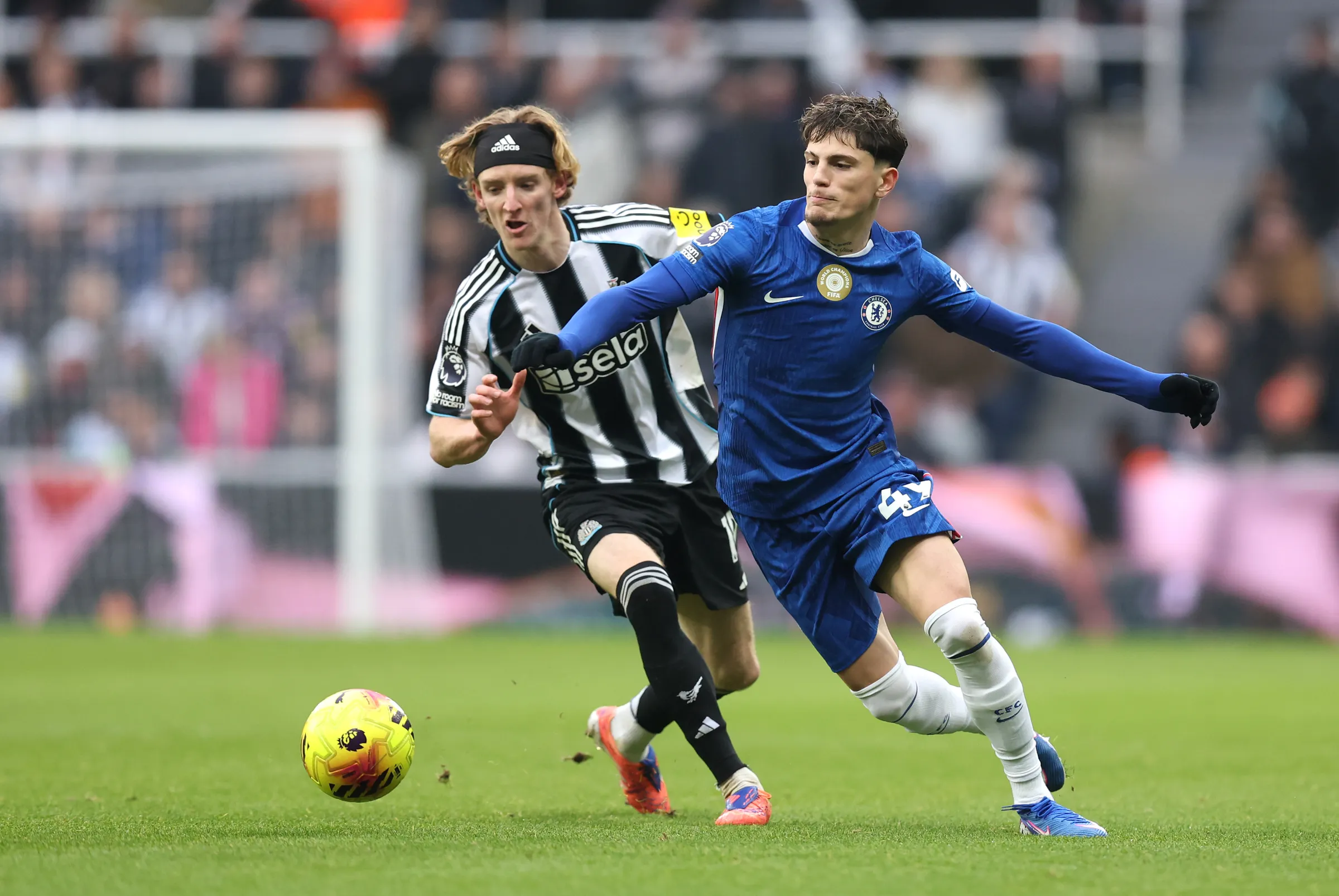 Chelsea vs Newcastle