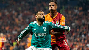 Galatasaray vs Liverpool