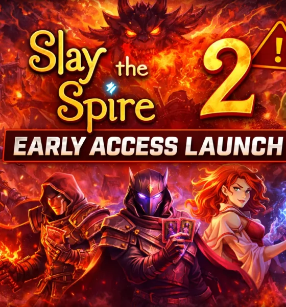 Slay the Spire 2