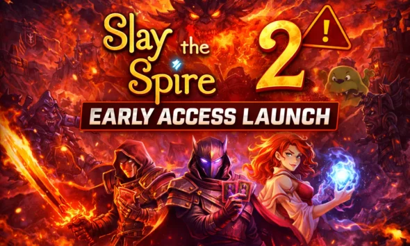 Slay the Spire 2