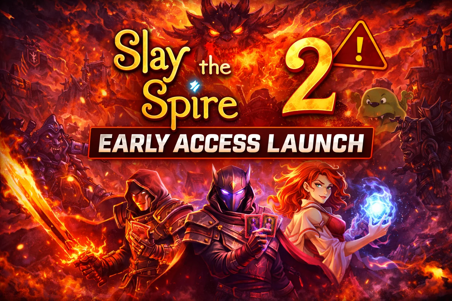 Slay the Spire 2