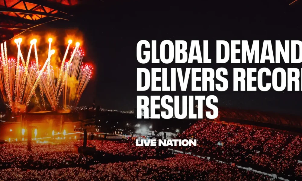 live nation