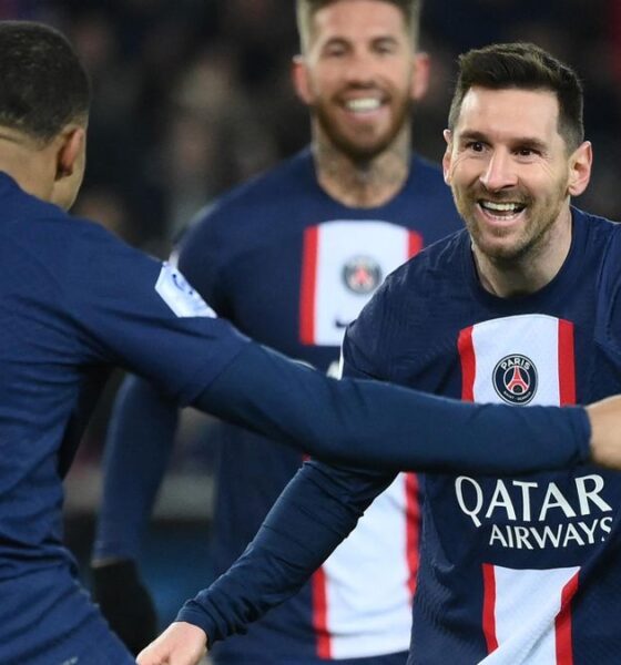 PSG vs Nantes