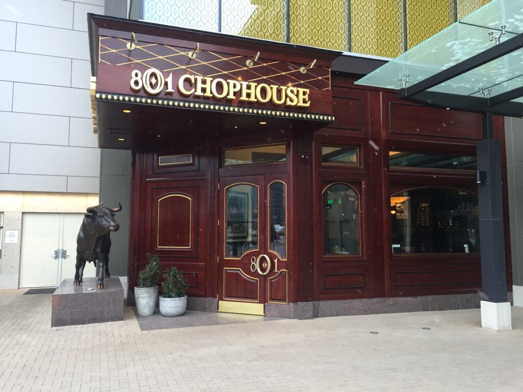 801 Chophouse