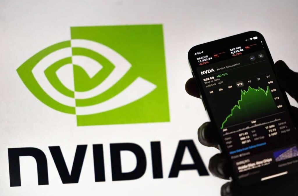 nvidia stock