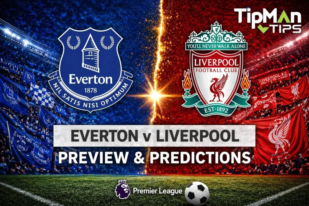 Everton vs Liverpool