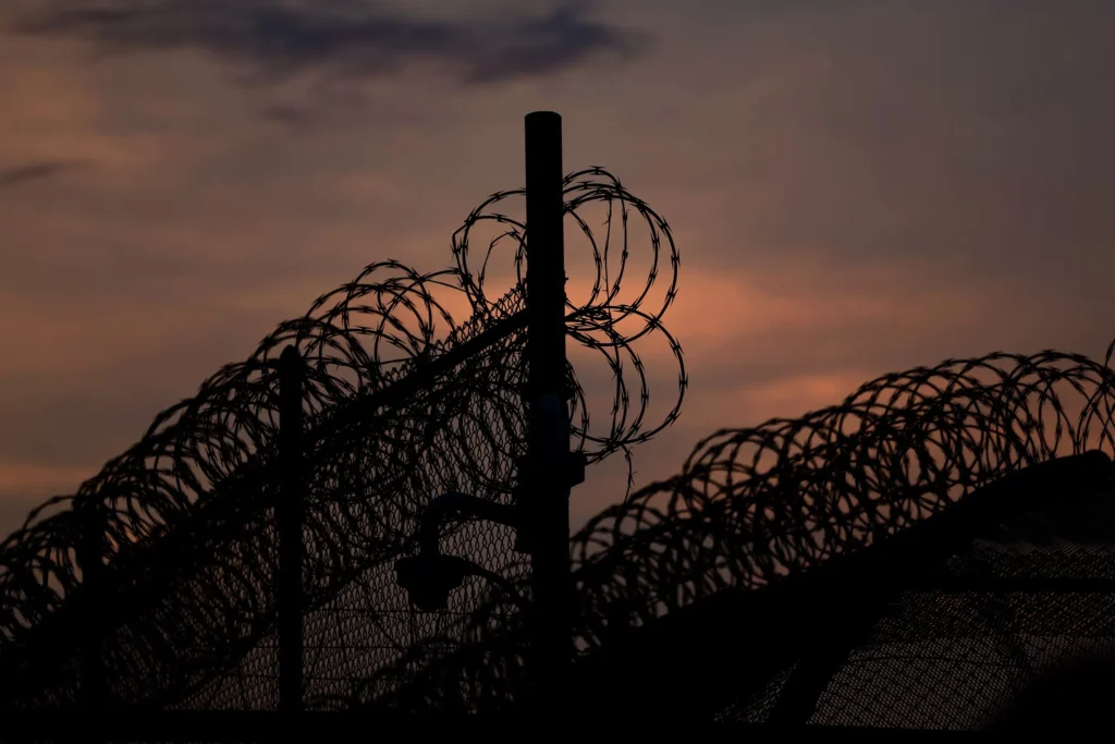 Marie-Thérèse ICE Detention