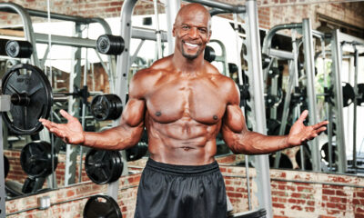 terry crews