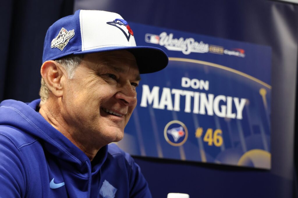 Don Mattingly
