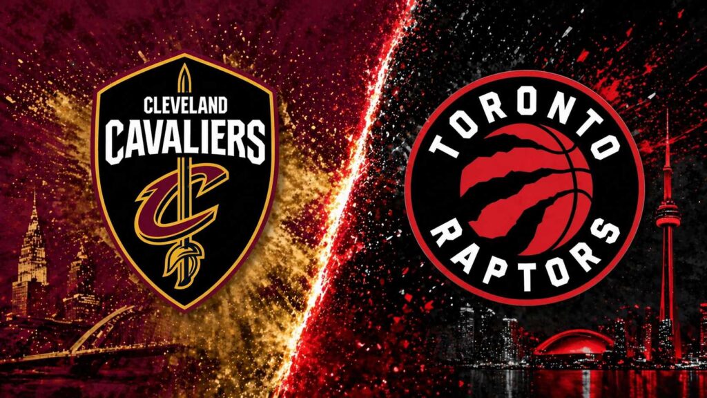 cavaliers vs raptors