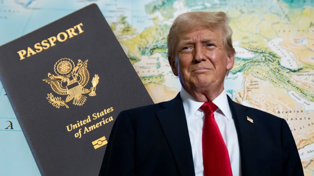 Trump Passport