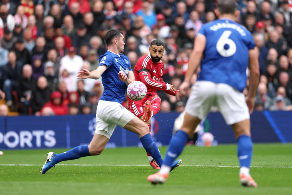 Everton vs Liverpool