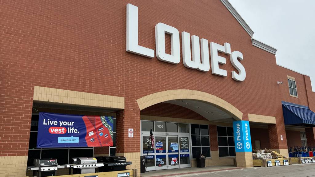  Lowe’s Store Expansion Plans