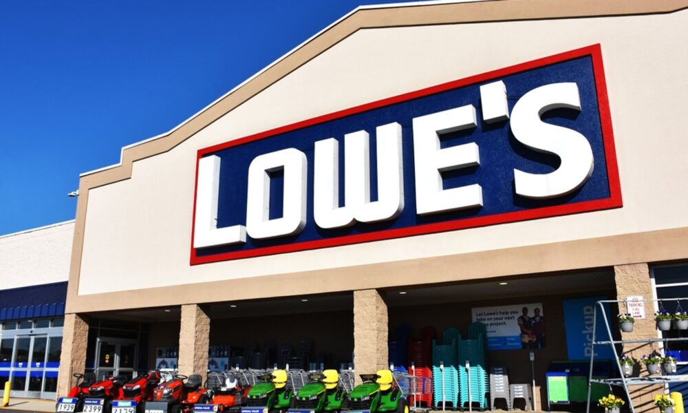 Lowe’s Store Expansion Plans