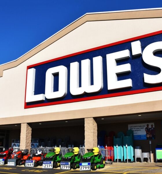 Lowe’s Store Expansion Plans