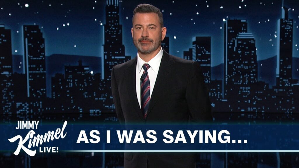 jimmy kimmel