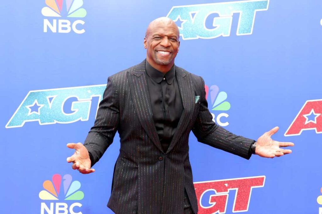 terry crews