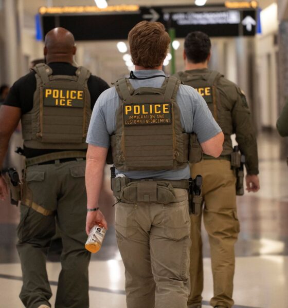 Marie-Thérèse ICE Detention