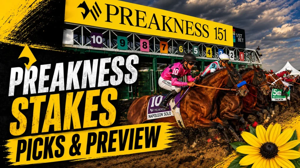 Preakness 2026