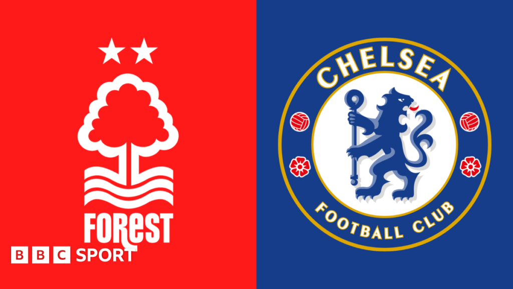 Chelsea vs Forest