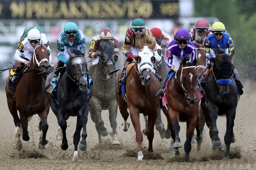 Preakness 2026