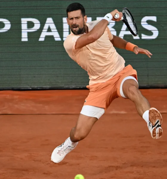 Novak Djokovic
