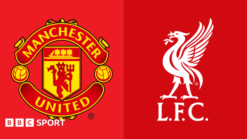 man united vs liverpool