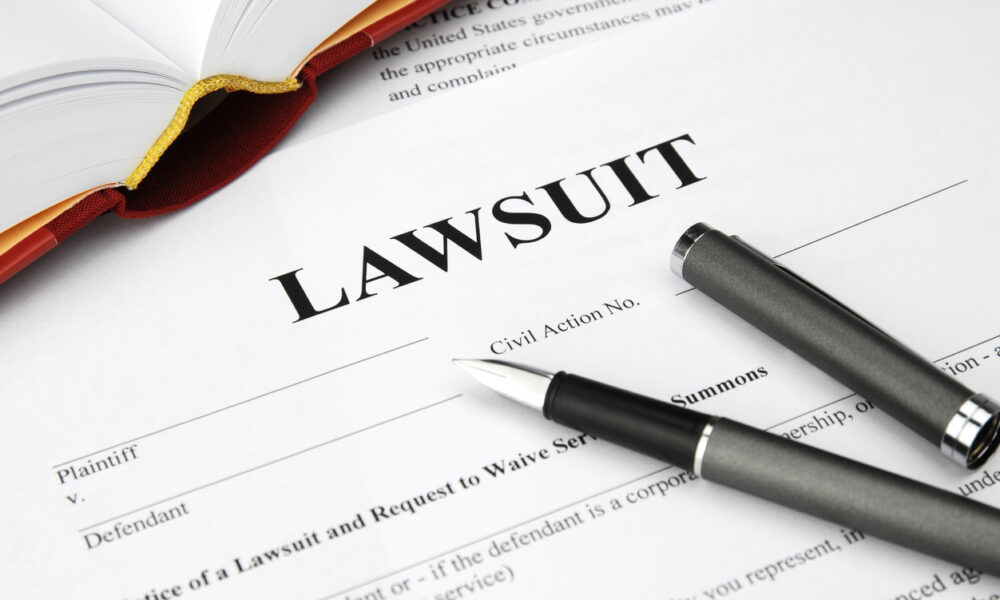lawsuit