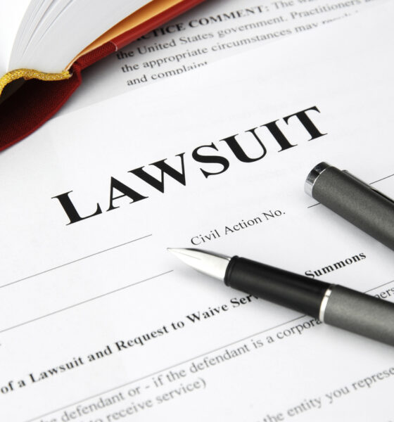 lawsuit