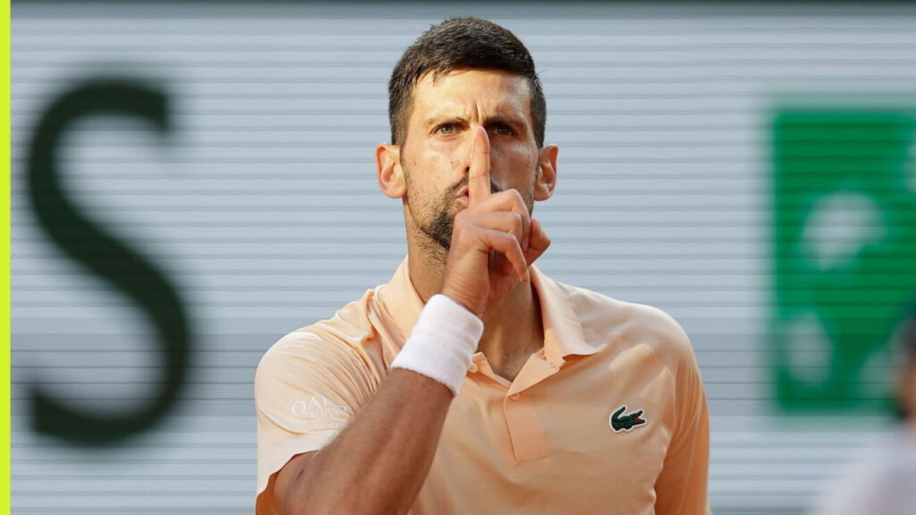 Novak Djokovic