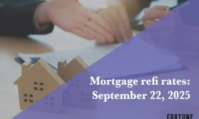 Mortgage Refinance Rates