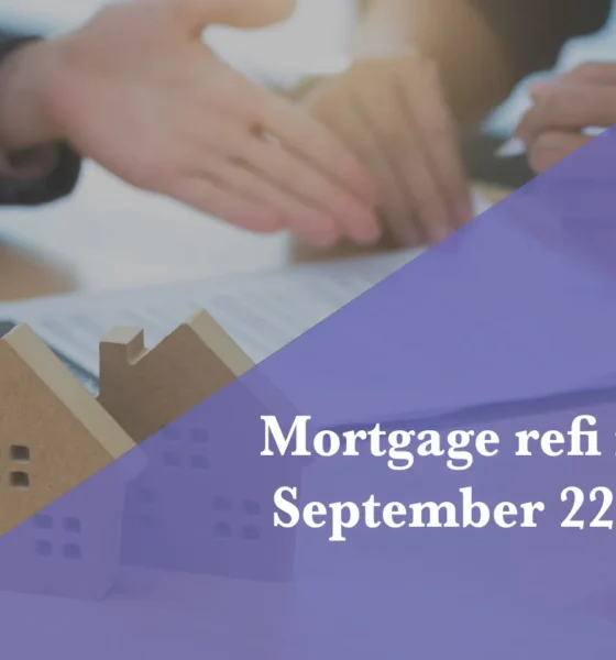Mortgage Refinance Rates