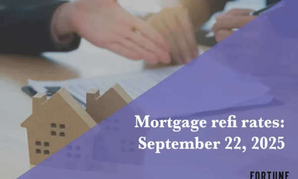 Mortgage Refinance Rates