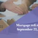 Mortgage Refinance Rates