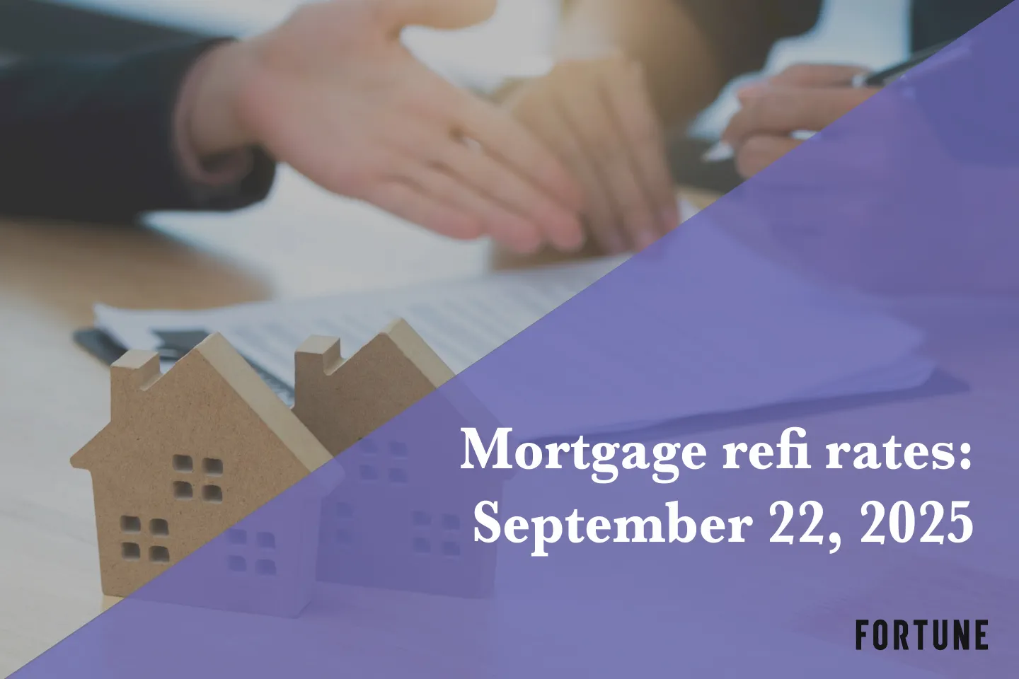 Mortgage Refinance Rates