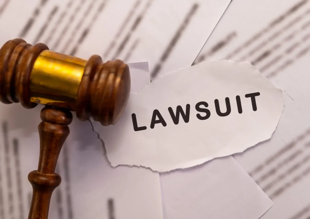 lawsuit