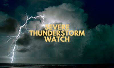 Severe Thunderstorm Watch
