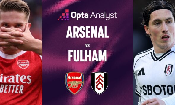 arsenal vs fulham