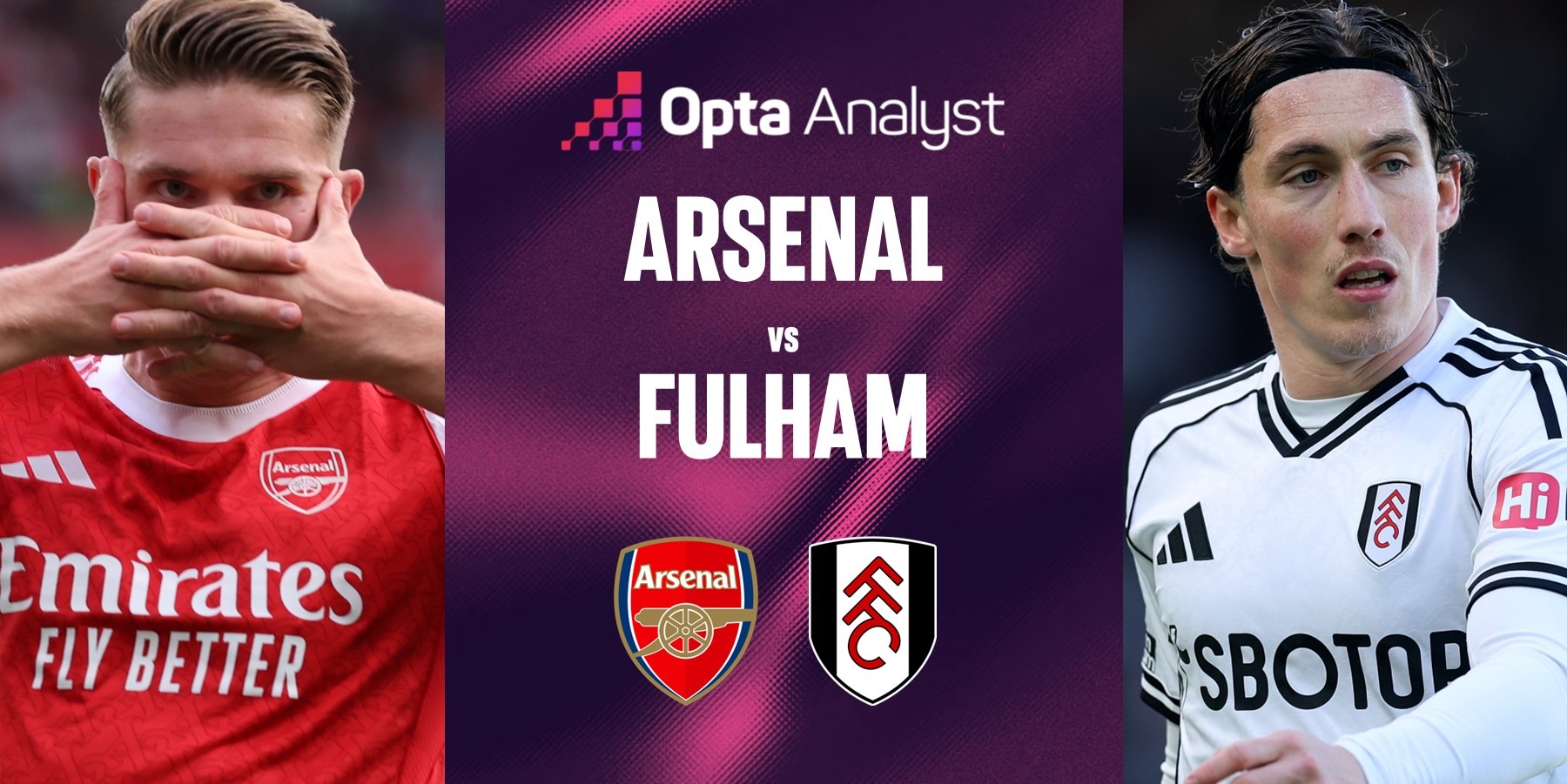 arsenal vs fulham
