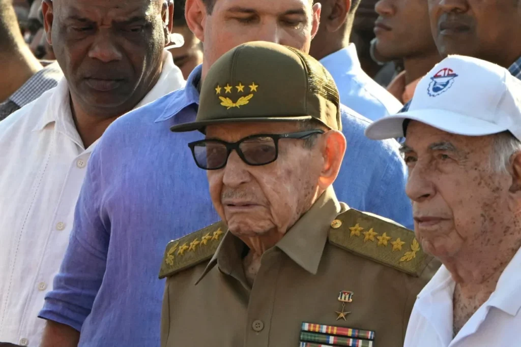 Raul Castro 