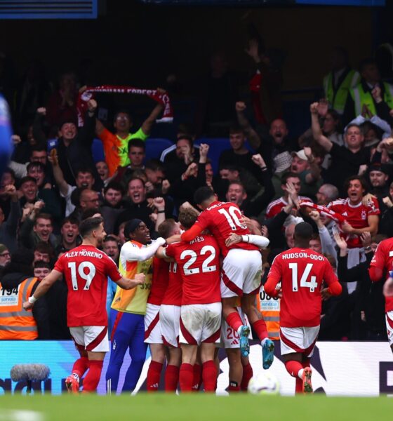 Chelsea vs Forest