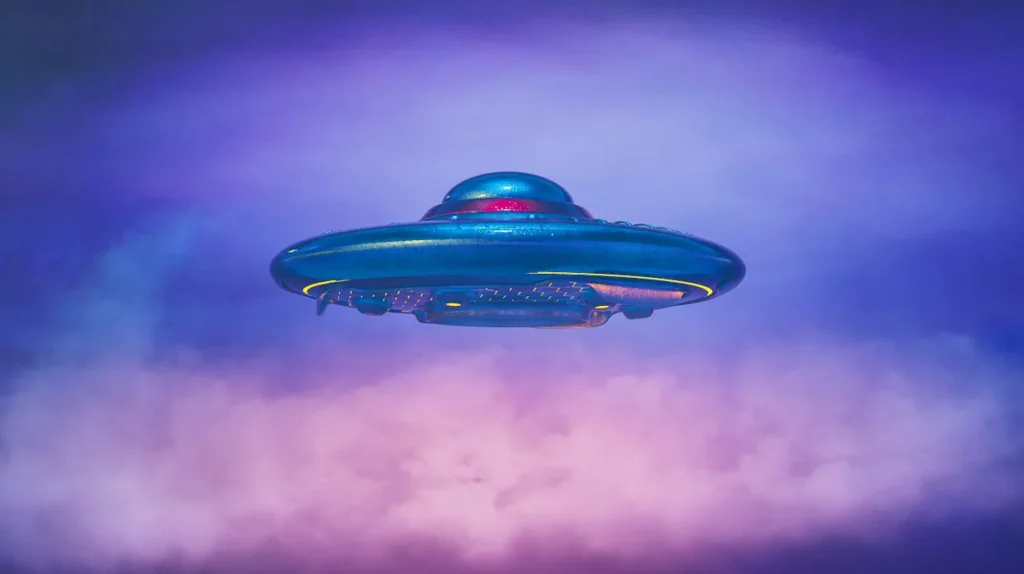 UFO files