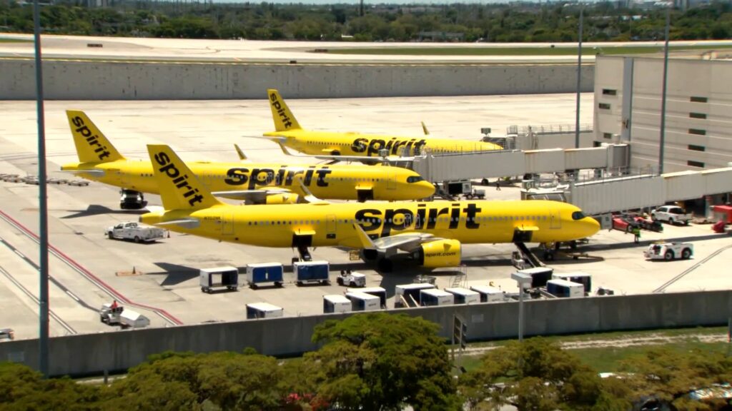 Why Did Spirit Airlines Shut Down