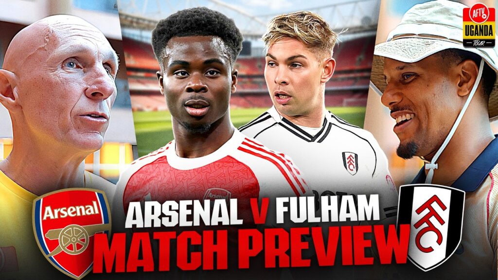 arsenal vs fulham