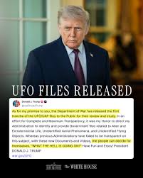 UFO files